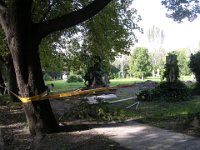 2. József Attila emlékműve 1. fázis